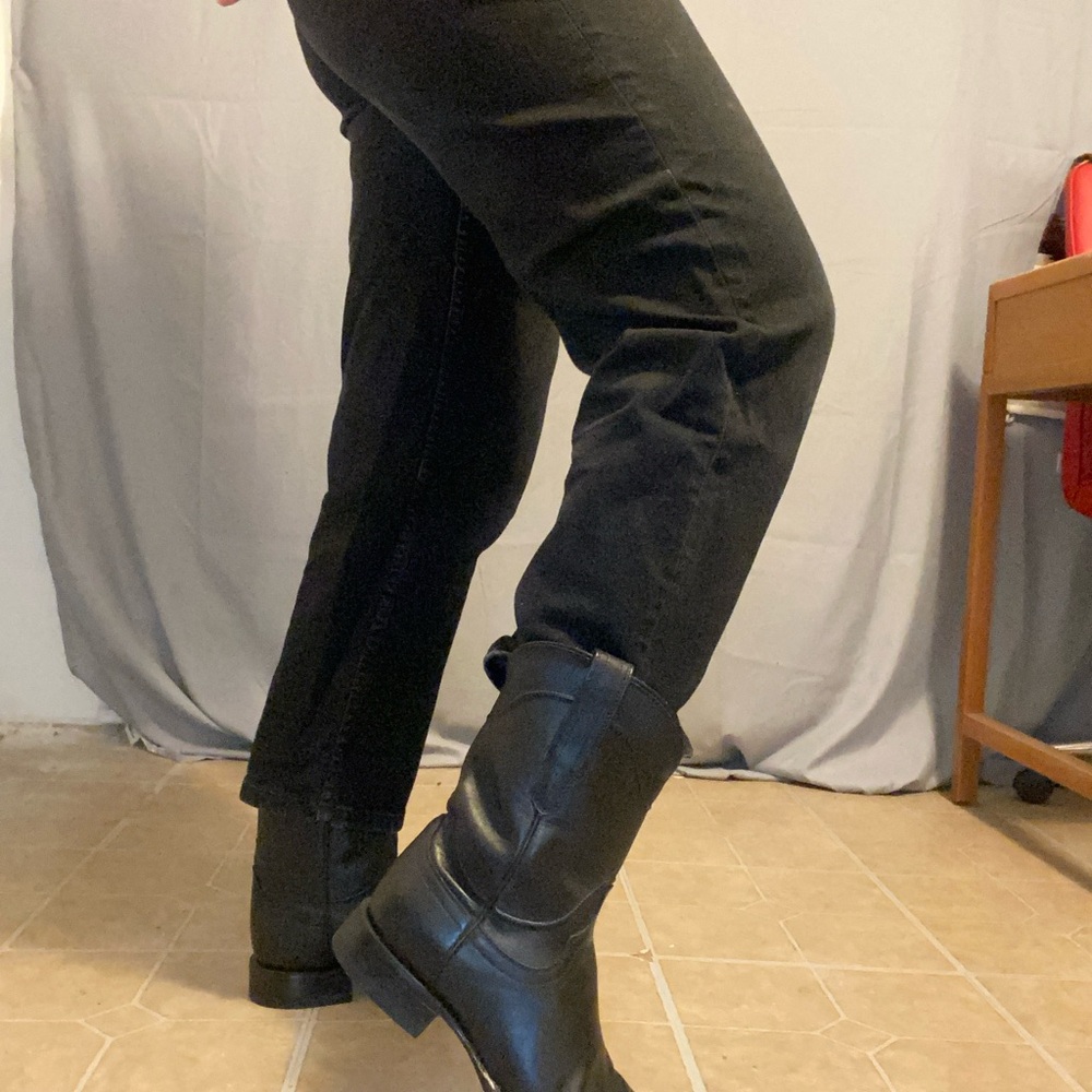 Tecovas Black Ropers